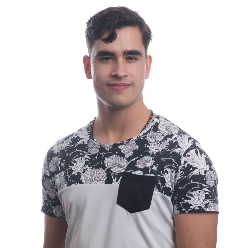 Portrait of Storm-Julian Tersteeg